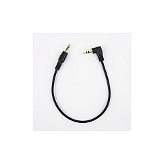 Rocstor Slim 3.5mm To Right Angle Stereo Audio (Y10C191B1) Rocstor Slim 3.5mm To Right Angle Stereo Audio (Y10C191B1)