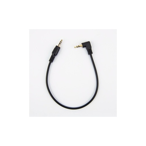 Rocstor Slim 3.5mm To Right Angle Stereo Audio (Y10C191B1)