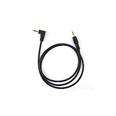 Rocstor Slim 3.5mm To Right Angle Stereo Audio (Y10C192B1) Rocstor Slim 3.5mm To Right Angle Stereo Audio (Y10C192B1)
