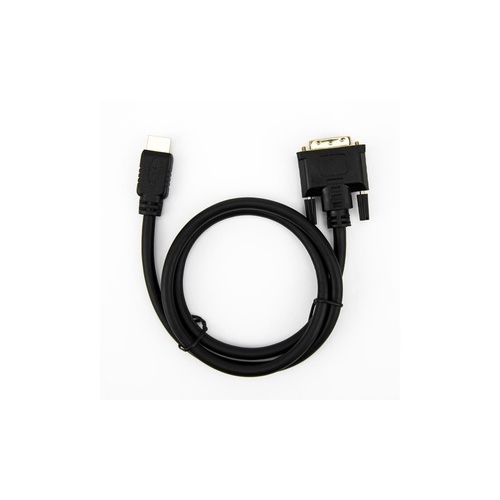 Rocstor Hmdi To Dvi Cable M/m - Hdmi Male To Dv (Y10C208B1)