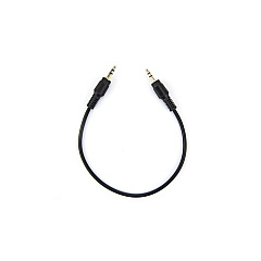 Rocstor Slim 3.5mm Stereo Audio Cable - M/m - G (Y10C210B1) Rocstor Slim 3.5mm Stereo Audio Cable - M/m - G (Y10C210B1)