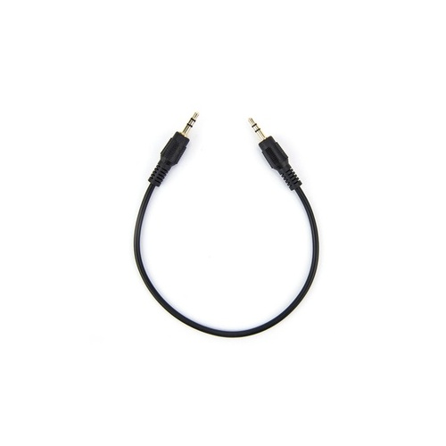 Rocstor Slim 3.5mm Stereo Audio Cable - M/m - G (Y10C210B1)