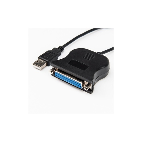 Rocstor 4 Ft Parallel Printer Cable - Usb Type A (Y10C212B1)
