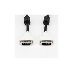 Rocstor 10 Ft Dvi-d Dual Link Monitor Extension (Y10C217B1) Rocstor 10 Ft Dvi-d Dual Link Monitor Extension (Y10C217B1)