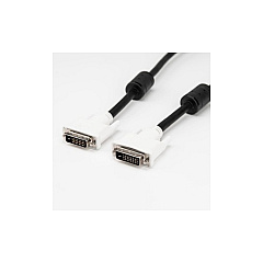 Rocstor 6 Ft Dvi-d Dual Link Cable -up To 2560x1 (Y10C220B1) Rocstor 6 Ft Dvi-d Dual Link Cable -up To 2560x1 (Y10C220B1)