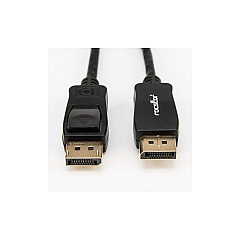 Rocstor 10 Ft Displayport 1.2 Cable M/m - 4k2k ( (Y10C236B1) Rocstor 10 Ft Displayport 1.2 Cable M/m - 4k2k ( (Y10C236B1)