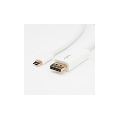 Rocstor 6 Ft Usb-c To Displayport Cable M/m - 4k (Y10C240W1) Rocstor 6 Ft Usb-c To Displayport Cable M/m - 4k (Y10C240W1)