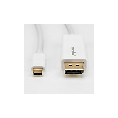 Rocstor 10 Ft Usb-c To Displayport Cable M/m - 4 (Y10C241W1) Rocstor 10 Ft Usb-c To Displayport Cable M/m - 4 (Y10C241W1)