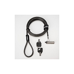 Rocstor Rocbolt R20 Slim Keyed Lock For Thinnest (Y10C243B1) Rocstor Rocbolt R20 Slim Keyed Lock For Thinnest (Y10C243B1)