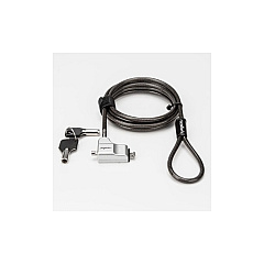 Rocstor Rocbolt C21 Keyed Lock For Ultra-thin La (Y10C244B1) Rocstor Rocbolt C21 Keyed Lock For Ultra-thin La (Y10C244B1)