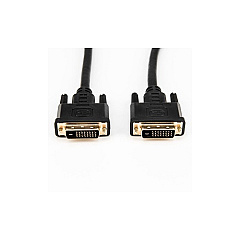 Rocstor 10 Ft Dvi-d Dual Link Display Cable (mal (Y10C245B1) Rocstor 10 Ft Dvi-d Dual Link Display Cable (mal (Y10C245B1)