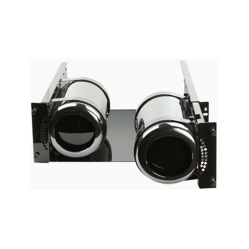 Rocstor Rocmount Pro-m Rm-dual - Dual Mac Pro R (Y10RMDL01)