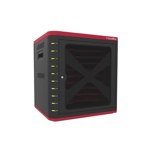 Rocstor Volt Sc10 Sync Charging Station - 10- (VTSC1001)