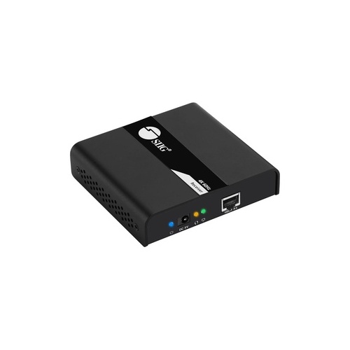 SIIG Hdmi 2.0 Over Cat Extender With Ir - Rx (CEH24A11S1)