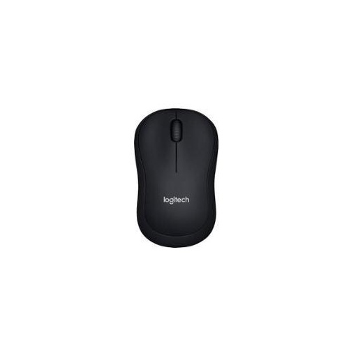 Logitech M185 Wireless Mouse-black (910003888)