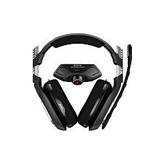 Logitech A40 Tr Headset And Mixamp M80 (939-001769) Logitech A40 Tr Headset And Mixamp M80 (939-001769)