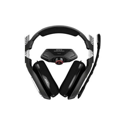 Logitech A40 Tr Headset And Mixamp M80 (939-001769)