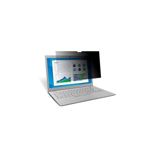 3M Privacy Filter 13.3in Unframed Ws (PF133W1B)