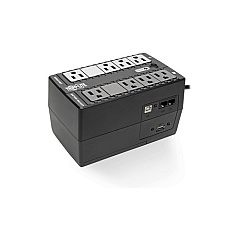 Tripp Lite 650va Ups Desktop 120v W Usb Charging (INTERNET650U1)