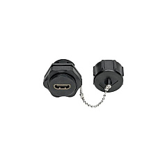 Tripp Lite 4k Hdmi Coupler W Gbe Industrial Ff (P569-000-FF-IND)