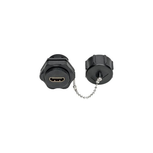 Tripp Lite 4k Hdmi Coupler W Gbe Industrial Ff (P569-000-FF-IND)