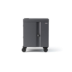 Bretford 32x Cube Cart, Pre-wired, Usb-c (TVC32USBCCK)
