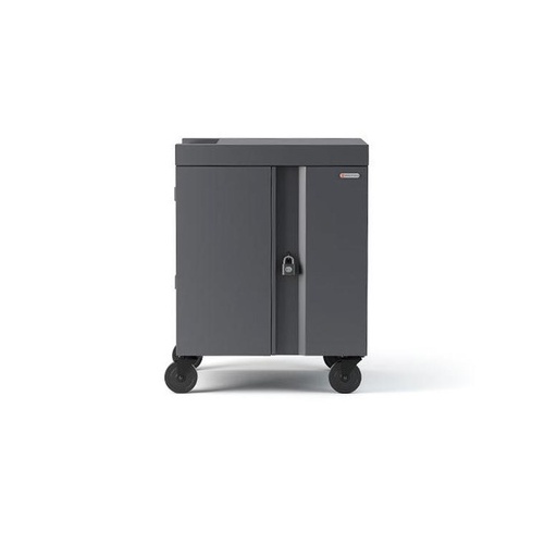 Bretford 36x Cube Cart, Pre-wired, Usb-c (TVC36USBCCK)