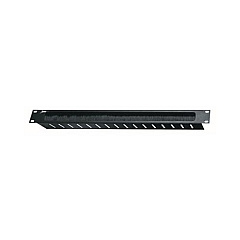 Middle Atlantic Products 1sp Panel W/brush Grommet (BR1)