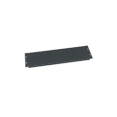 Middle Atlantic Products 3sp Flanged Econo Blank (EB3)