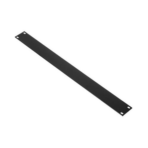 Middle Atlantic Products 1sp Flat Econo Blank (FEB1)