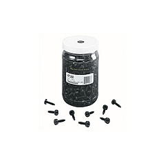 Middle Atlantic Products 500pc 10-32 Screw W/capt. (HP500)