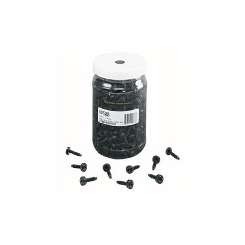 Middle Atlantic Products 500pc 10-32 Screw W/capt. (HP500)