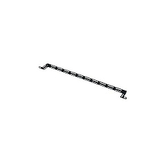 Middle Atlantic Products 10 Pack,l Bar,2 Offset (LBP2A)