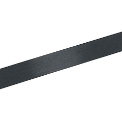Middle Atlantic Products 1sp Flat Alum Blank Panel (PHBL1)