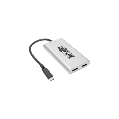 Tripp Lite Thunderbolt 3 Dual Displayport Adapter (MTB3002DP)