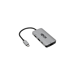Tripp Lite Usb C Adapter 4k Hdmi Gbe Usb-a Charging (U444-06N-H4GUSC)