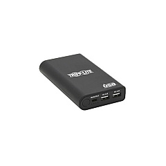 Tripp Lite Usb Charger Mobile Power Bank 10,050 Mah (UPB10K02U1C)