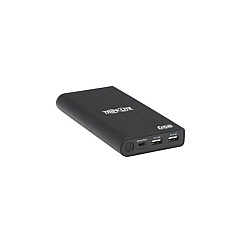 Tripp Lite Usb Mobile Power Bank 3port 20.1k Mah (UPB20K02U1C)