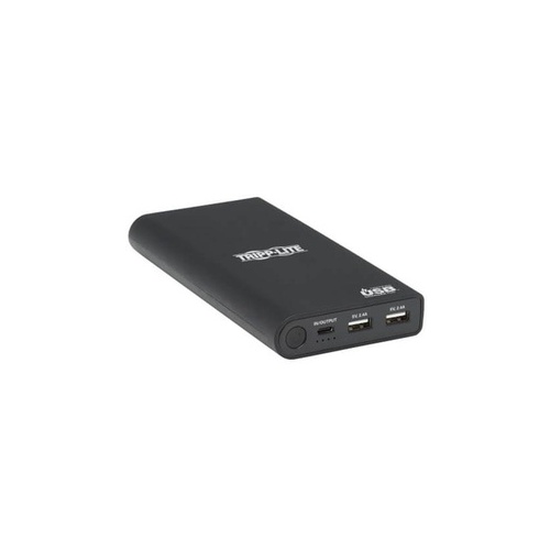 Tripp Lite Usb Mobile Power Bank 3port 20.1k Mah (UPB20K02U1C)