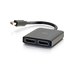 C2G Minidp To Displayport X2 4k Mst Hub (54290) C2G Minidp To Displayport X2 4k Mst Hub (54290)