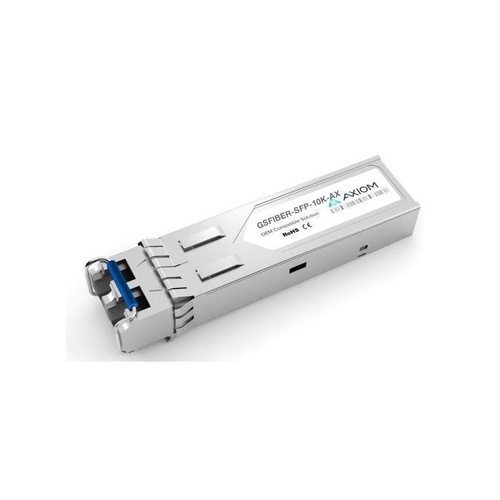 Axiom 1000base-lx Sfp For Sixnet (GSFIBERSFP10KAX)