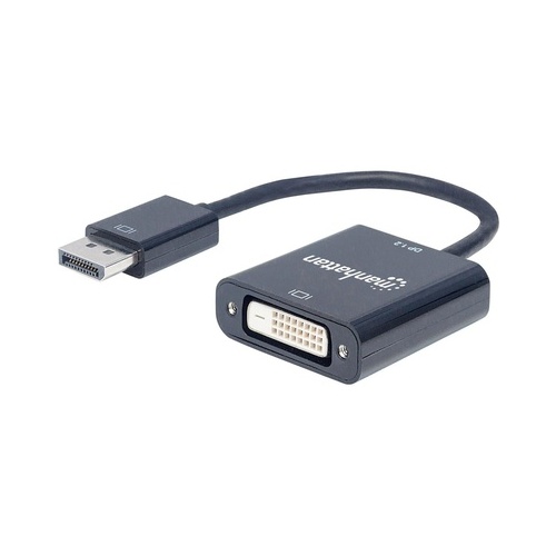 Manhattan - Strategic Displayport 1.2a To Dvi-d Adapter (152228)