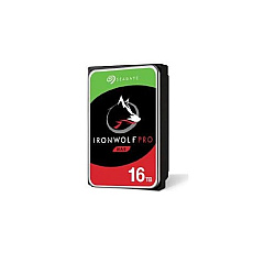 Seagate Ironwolf Pro 16tb Sata 256mb 720 (ST16000NE000)
