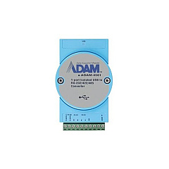 B+B Smartworx 1-port Isolated Usb To Rs-232/422/485 (ADAM4561CE) B+B Smartworx 1-port Isolated Usb To Rs-232/422/485 (ADAM4561CE)