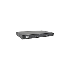 Tripp Lite Cat5 Kvm Switch Over Ip 8port 2 Users 1u (B06400801IPG)
