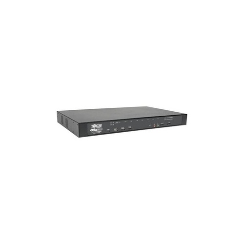 Tripp Lite Cat5 Kvm Switch Over Ip 8port 2 Users 1u (B06400801IPG)