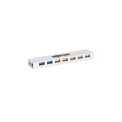 Tripp Lite Usb Hub 7-port 2 Usb 3.05 Usb 2.0 Ports (U360007C2X3)