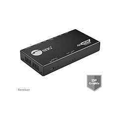 SIIG Hdmi 2.0 4k Hdr Over Hdbaset Receiver (CEH24P11S1)