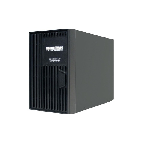 Minuteman UPS Battery Pack For Ec1500lcd / Ec2000lcd (BP48XL)