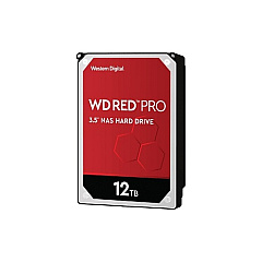 Western Digital 12tb 7200rpm 3.5in Wd Red Pro Sata (WD121KFBX) Western Digital 12tb 7200rpm 3.5in Wd Red Pro Sata (WD121KFBX)